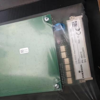 New and Original Emerson A6140 Module