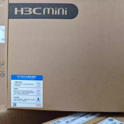 New and Original Mini-S1218F Ethernet Switch