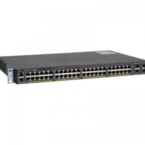 New and Original WS-C2918-48TT-C Switch