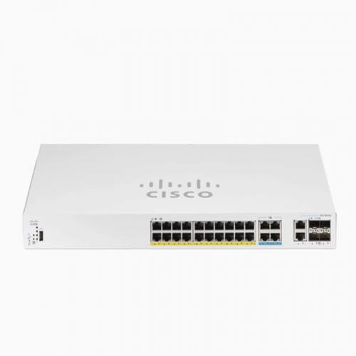 New and Original CBS220-24T-4X-CN Switch