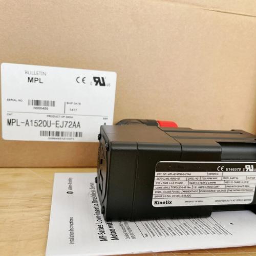 Brand New Allen‑Bradley MPL-A310P-HJ72AA Servo Motor
