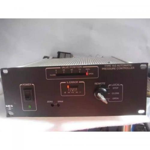 Brand New MKS 152D-P0 Automatic Pressure Exhaust Valve Controller