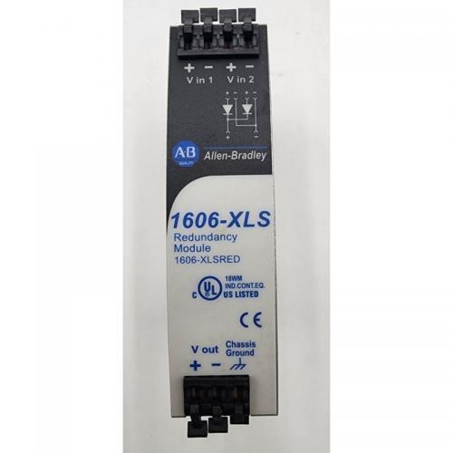 Brand New Allen‑Bradley 1606-XLS480E DC Redundant Power Current Sharing Module